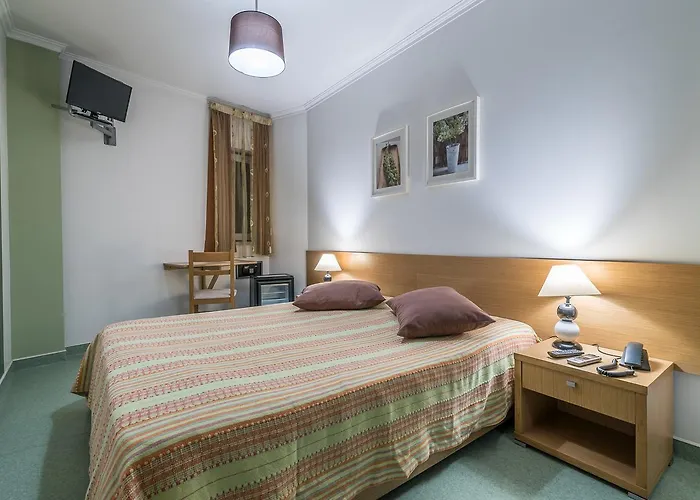 Promontorio מלון נאזרה