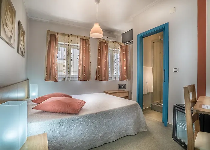 Promontorio מלון נאזרה